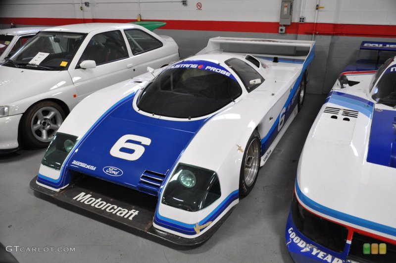Ford Mustang Probe