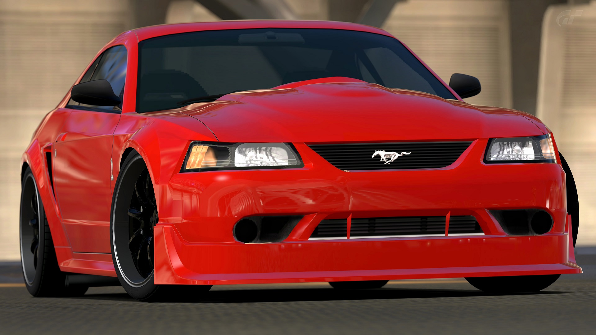 Ford Mustang R