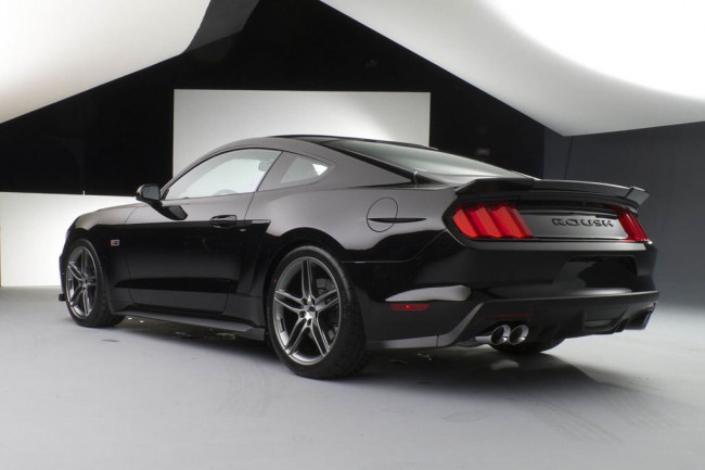 Ford Mustang Roush Stage 2
