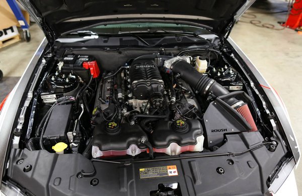 Ford Mustang Roush Stage 2