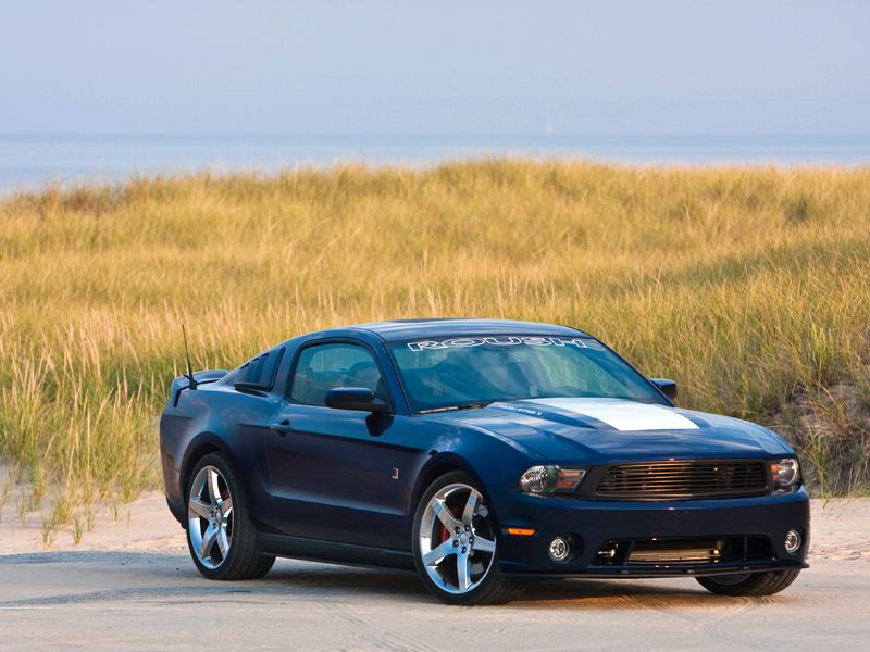 Ford Mustang Roush Stage 2