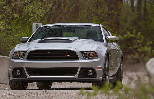 Ford Mustang Roush Stage 2