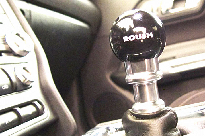 Ford Mustang Roush Stage 2