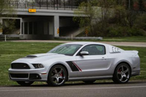 Ford Mustang Roush