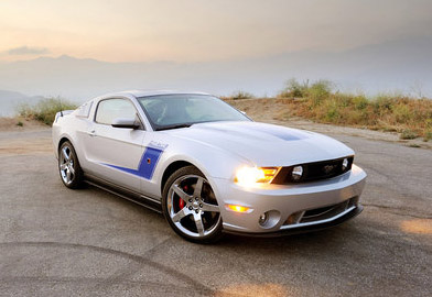 Ford Mustang Roush