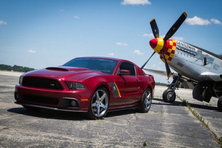 Ford Mustang Roush Ford Mustang Roush