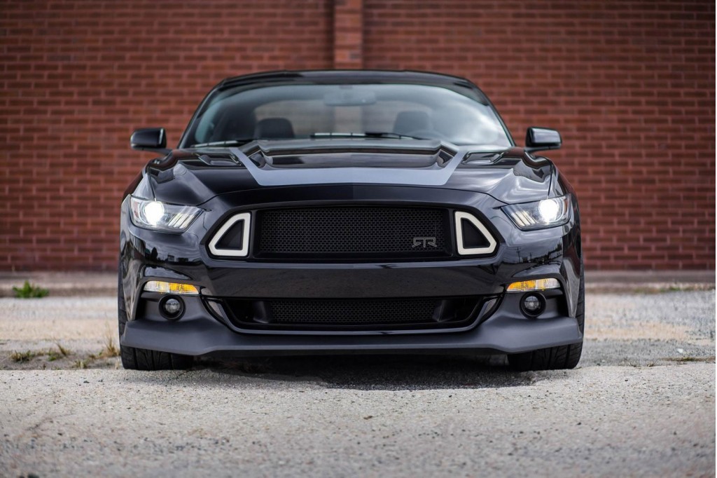 Ford Mustang Rtr 2015