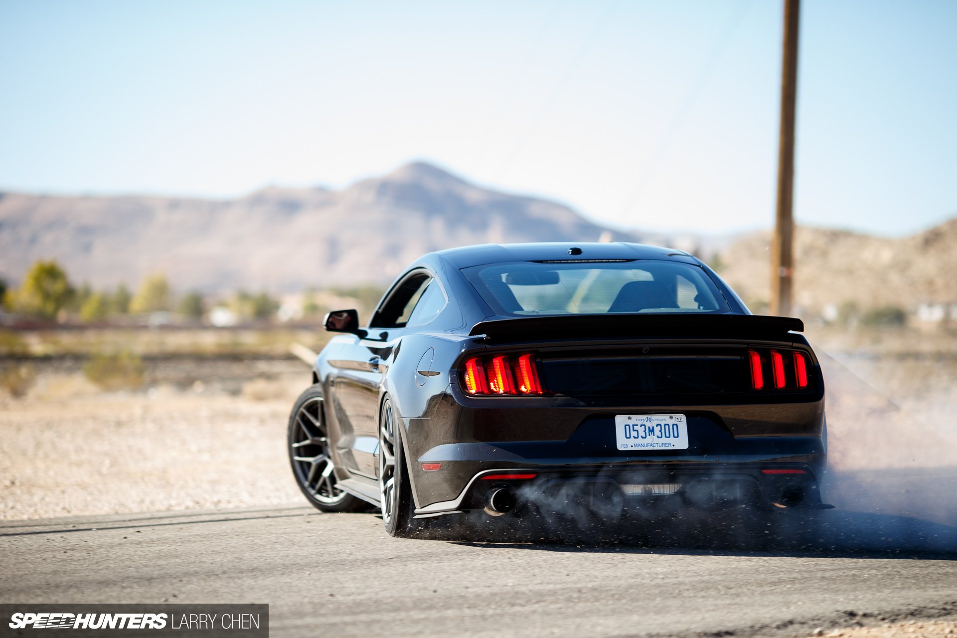 Ford Mustang Rtr 2015