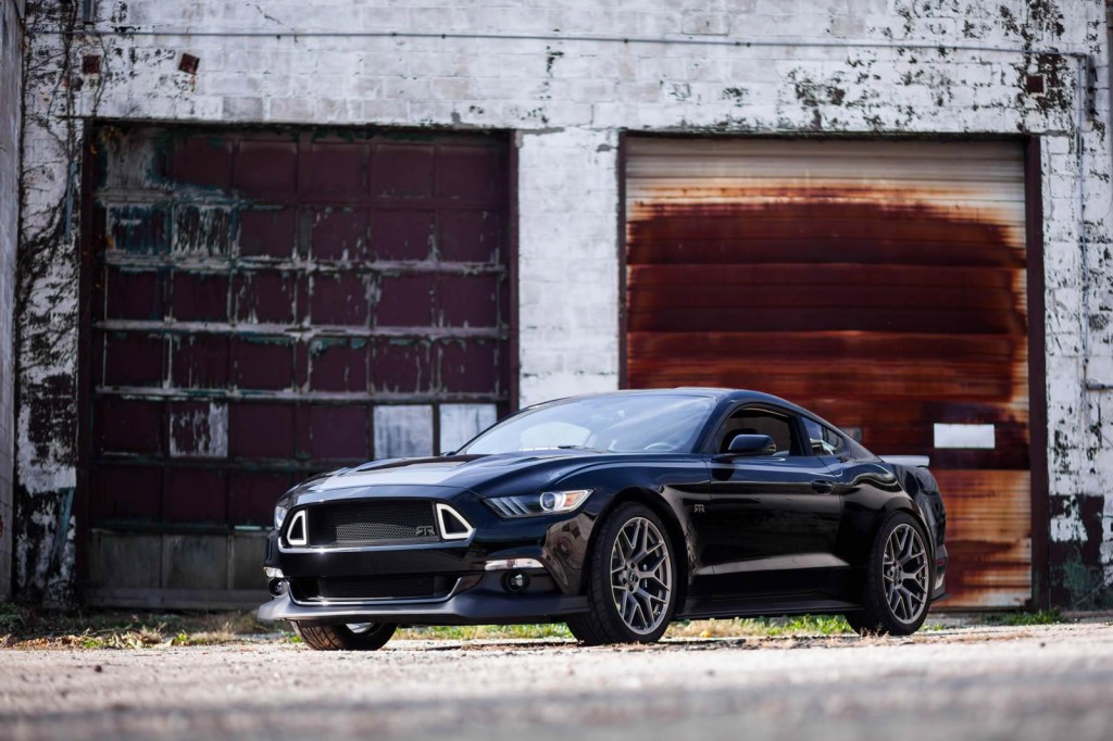 Ford Mustang Rtr 2015
