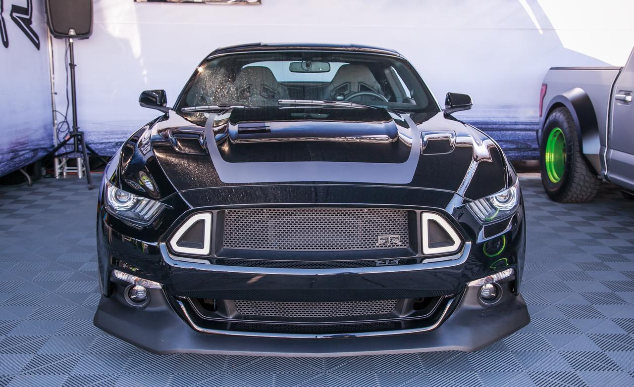 Ford Mustang Rtr 2015