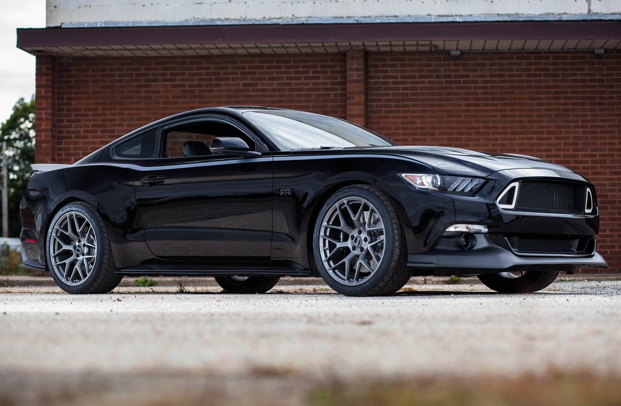 Ford Mustang Rtr 2015