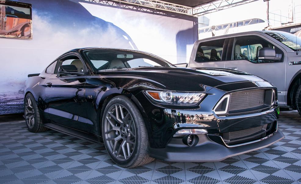 Ford Mustang Rtr 2015