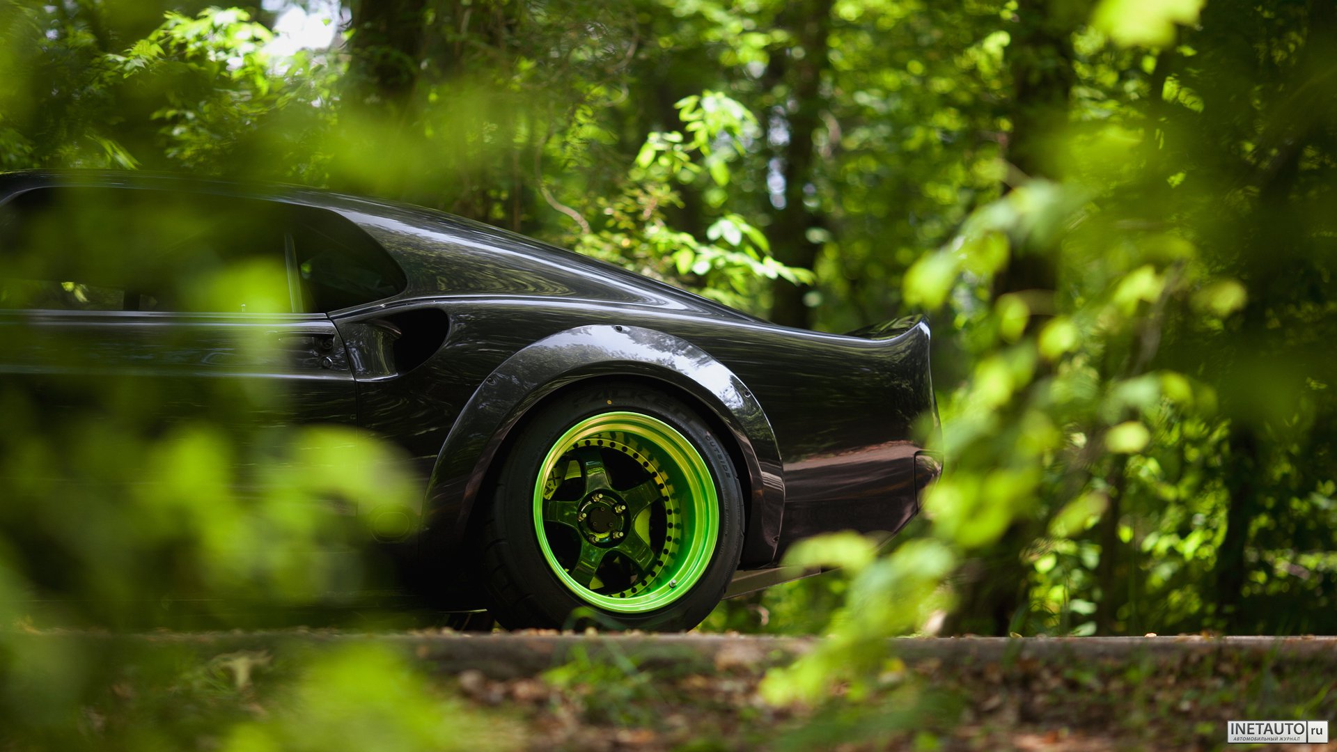 Ford Mustang Rtr-X