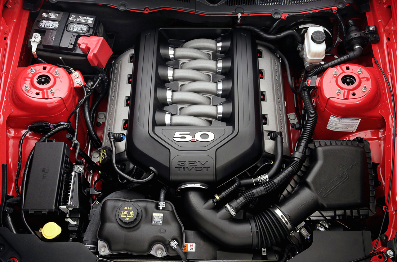Ford Mustang S Ford Mustang S