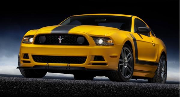 Ford Mustang S