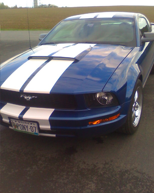 Ford Mustang S