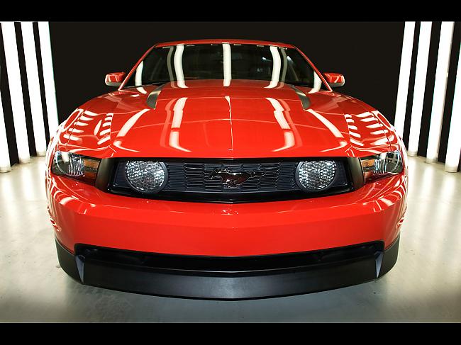 Ford Mustang Saleen