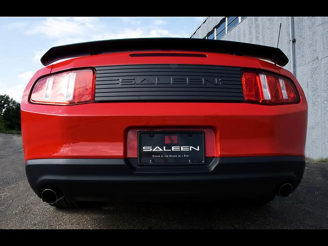Ford Mustang Saleen