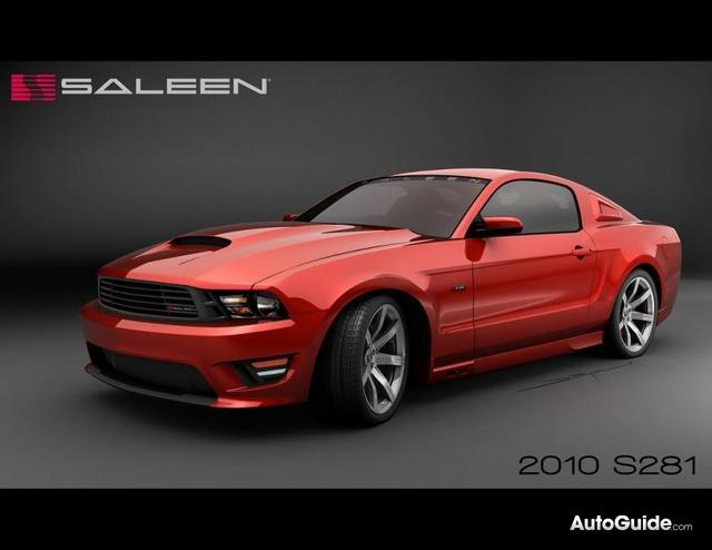 Ford Mustang Saleen