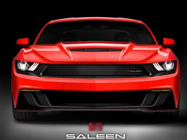 Ford Mustang Saleen