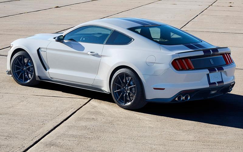 Ford Mustang Shelby 2015