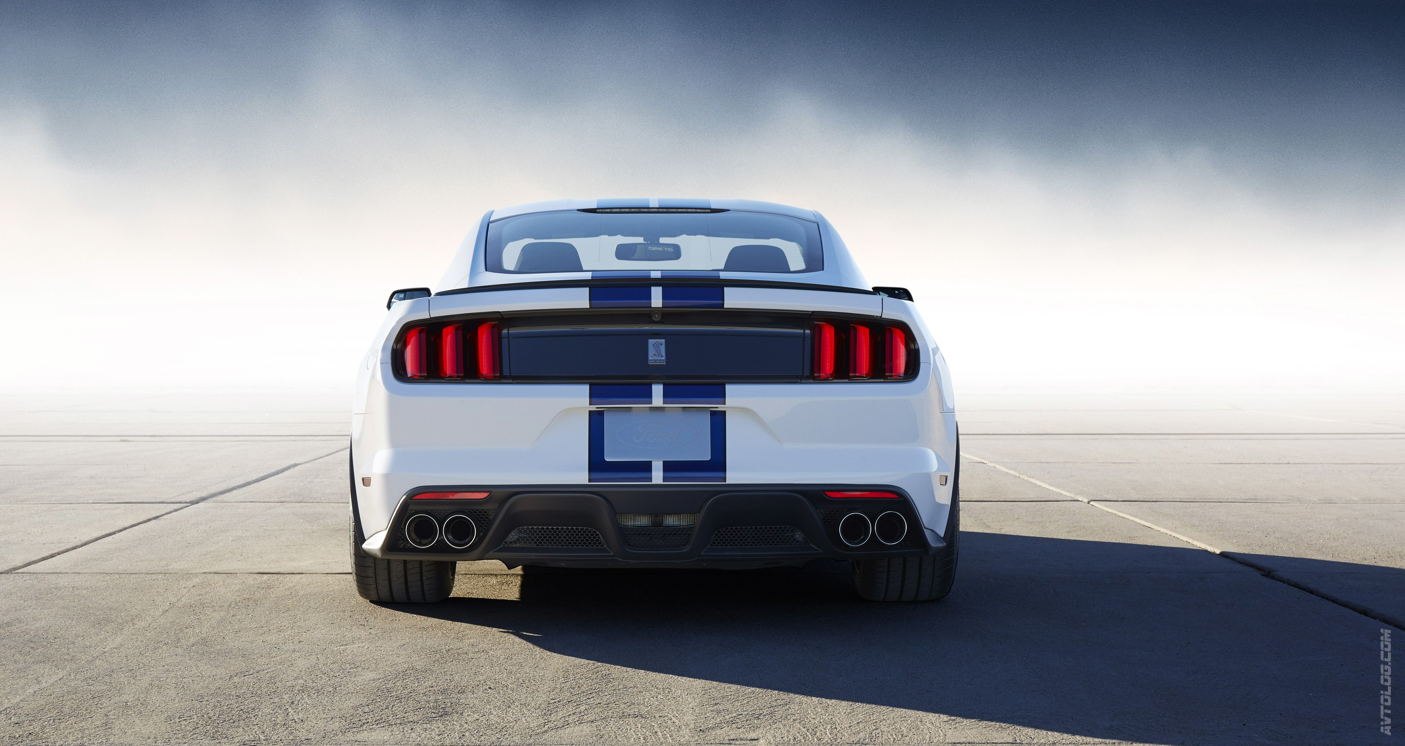 Ford Mustang Shelby 2015