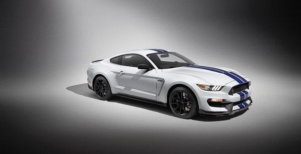 Ford Mustang Shelby 2015