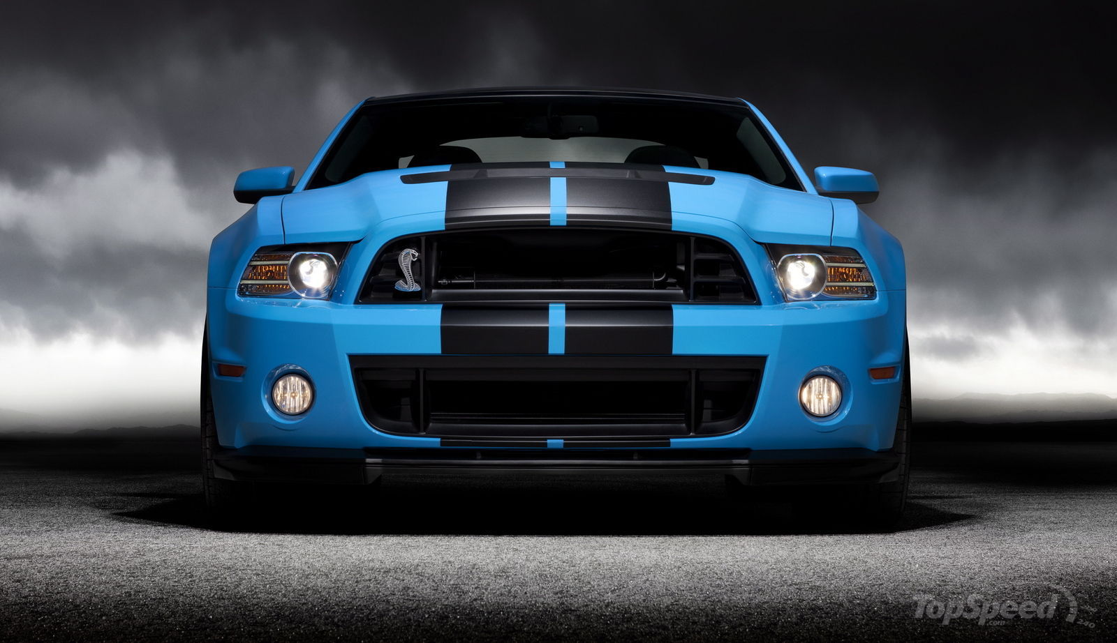 Ford Mustang Shelby Cobra GT500