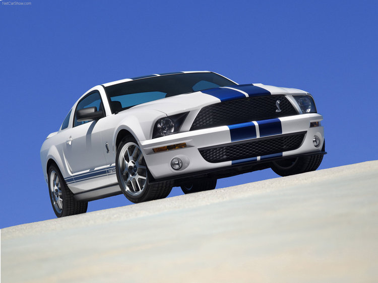 Ford Mustang Shelby GT 500 Cobra