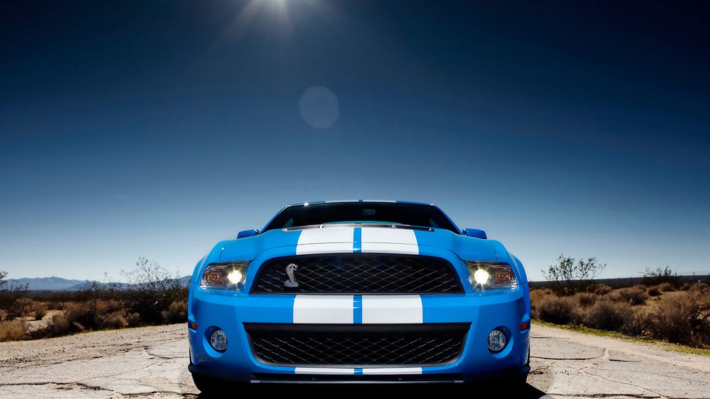Ford Mustang Shelby GT 500 Cobra