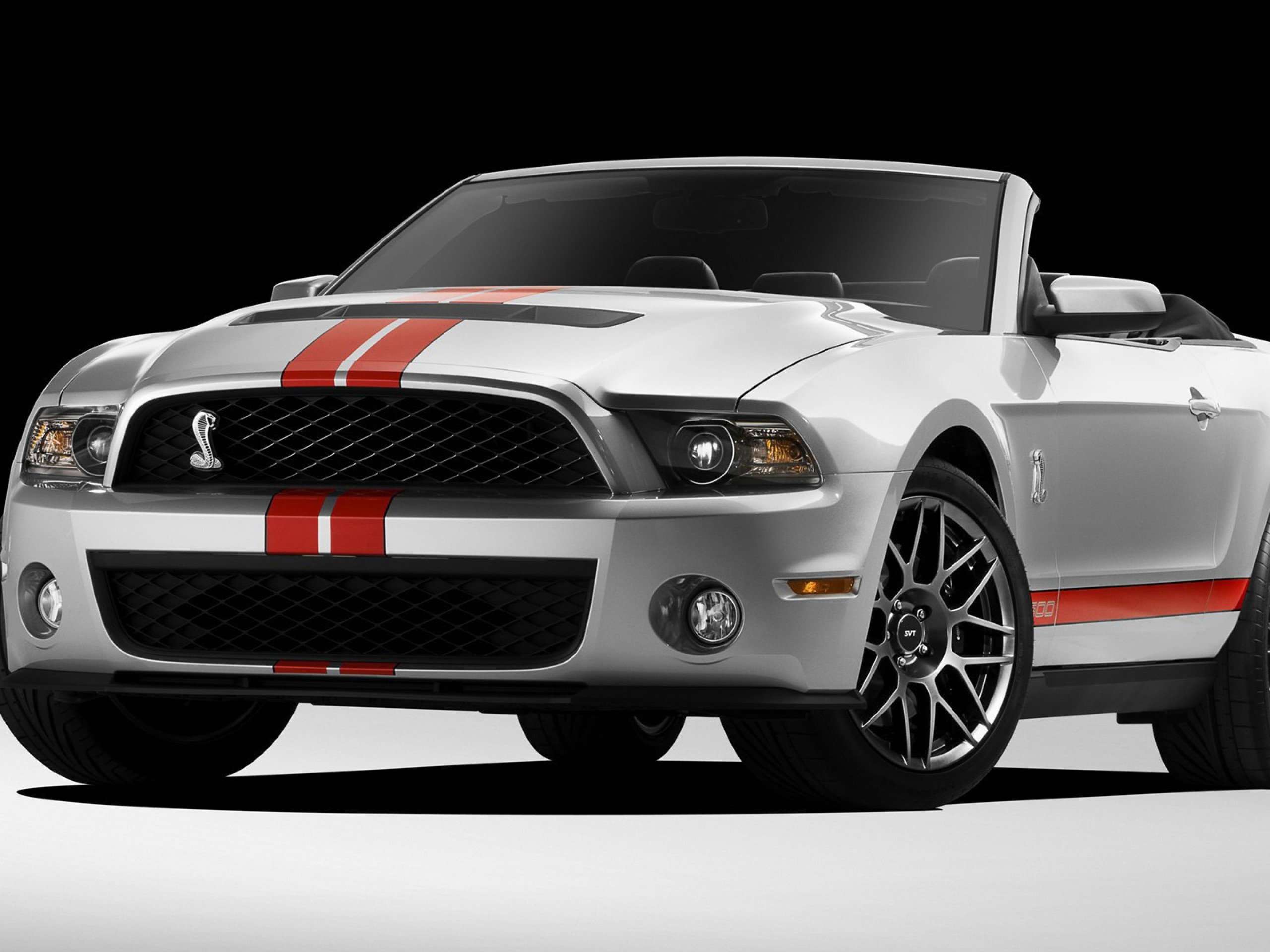 Ford Mustang Shelby GT 500 Kr