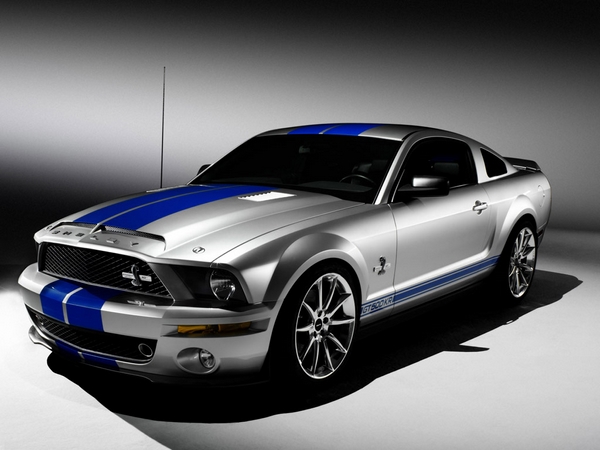 Ford Mustang Shelby GT 500 Kr