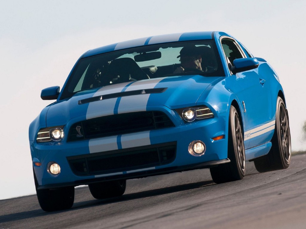 Ford Mustang Shelby GT 500 Kr Ford Mustang Shelby GT 500 Kr