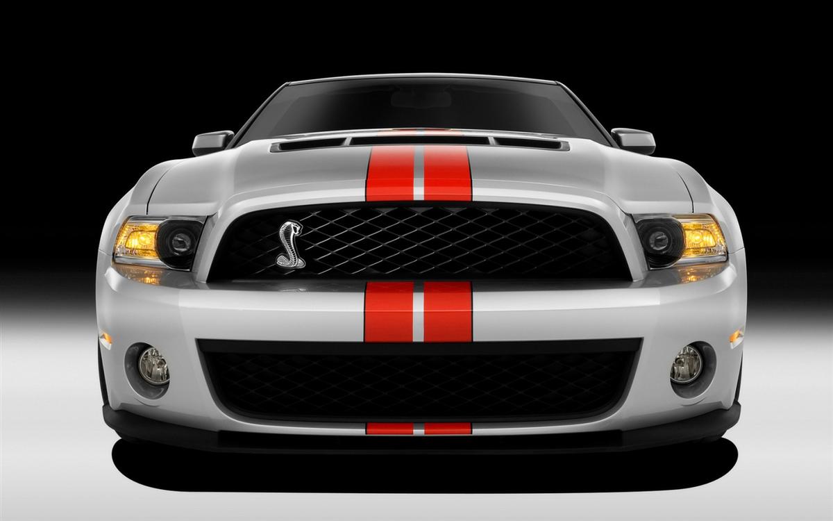 Ford Mustang Shelby GT 500