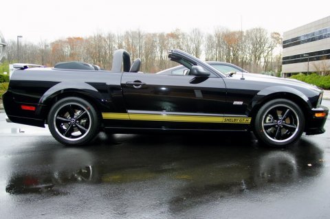 Ford Mustang Shelby GT-H