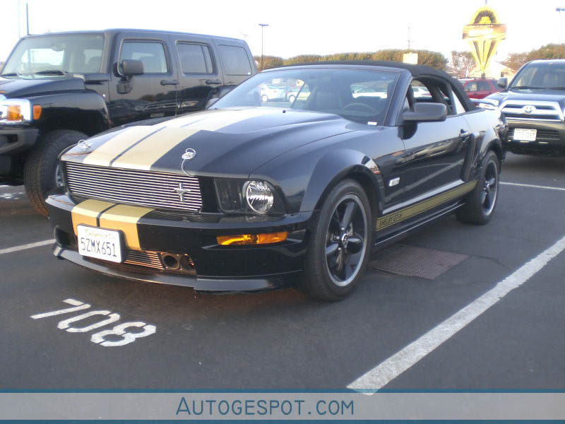 Ford Mustang Shelby GT-H