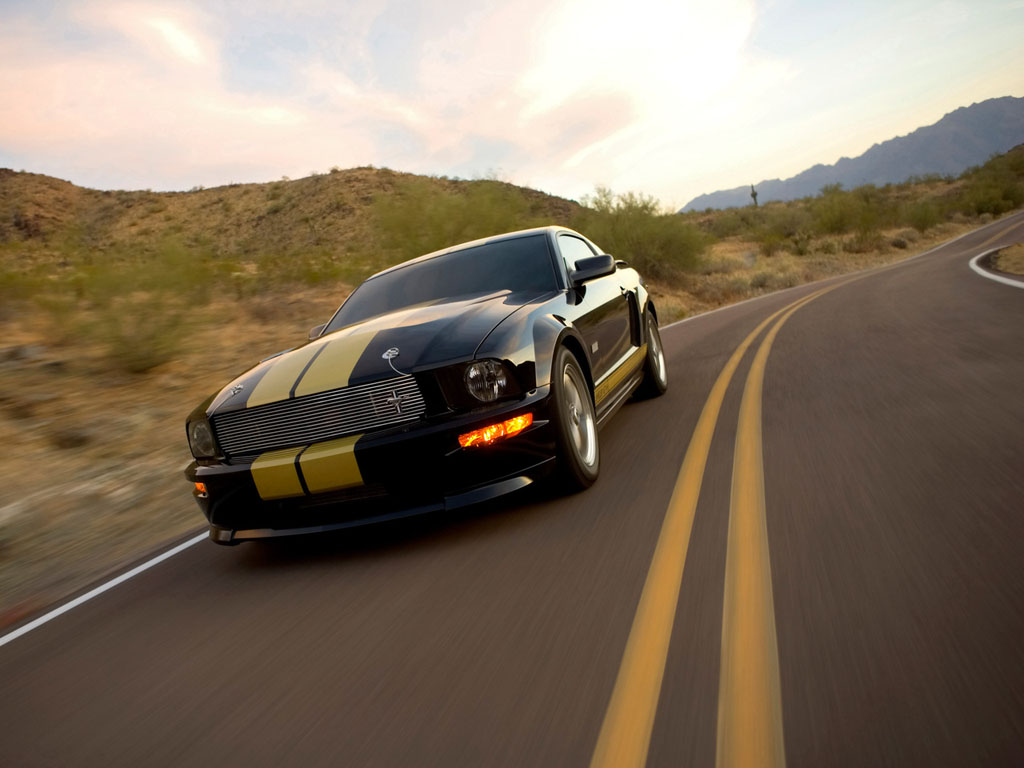 Ford Mustang Shelby GT