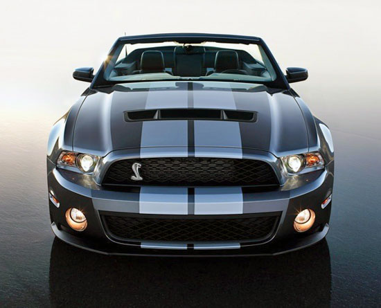 Ford Mustang Shelby GT