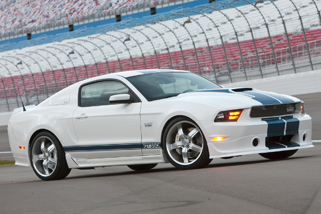Ford Mustang Shelby GT