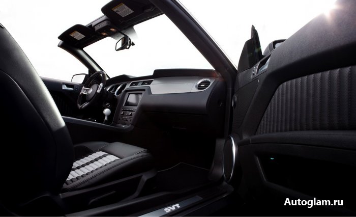 Ford Mustang Shelby GT