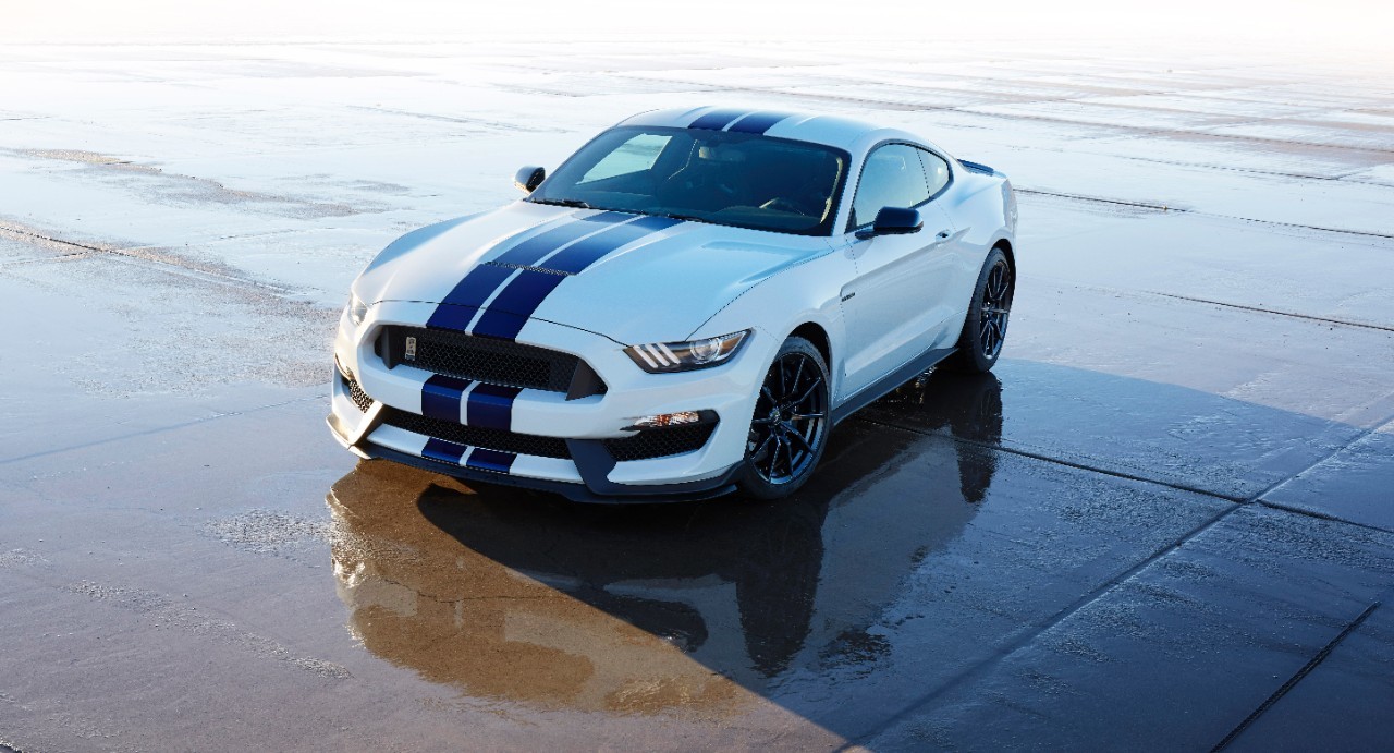 Ford Mustang Shelby GT350