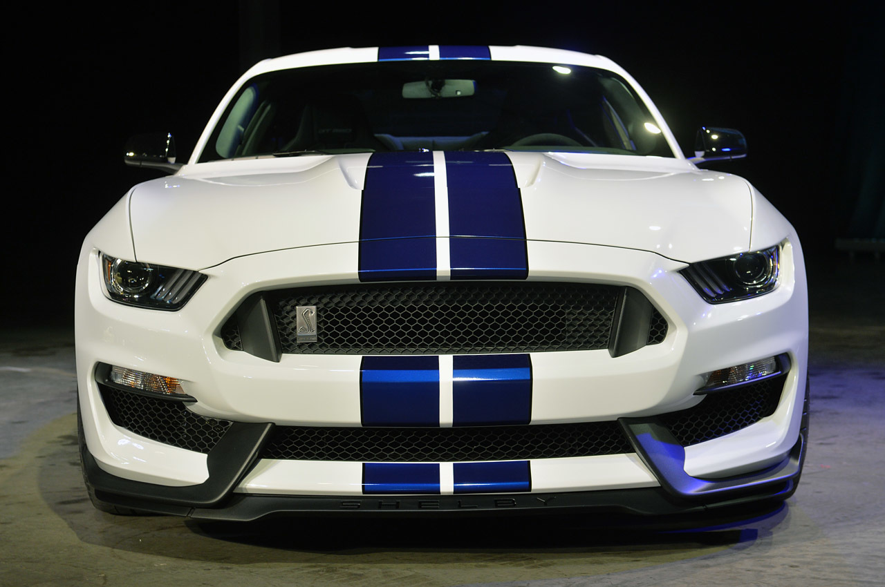 Ford Mustang Shelby GT350