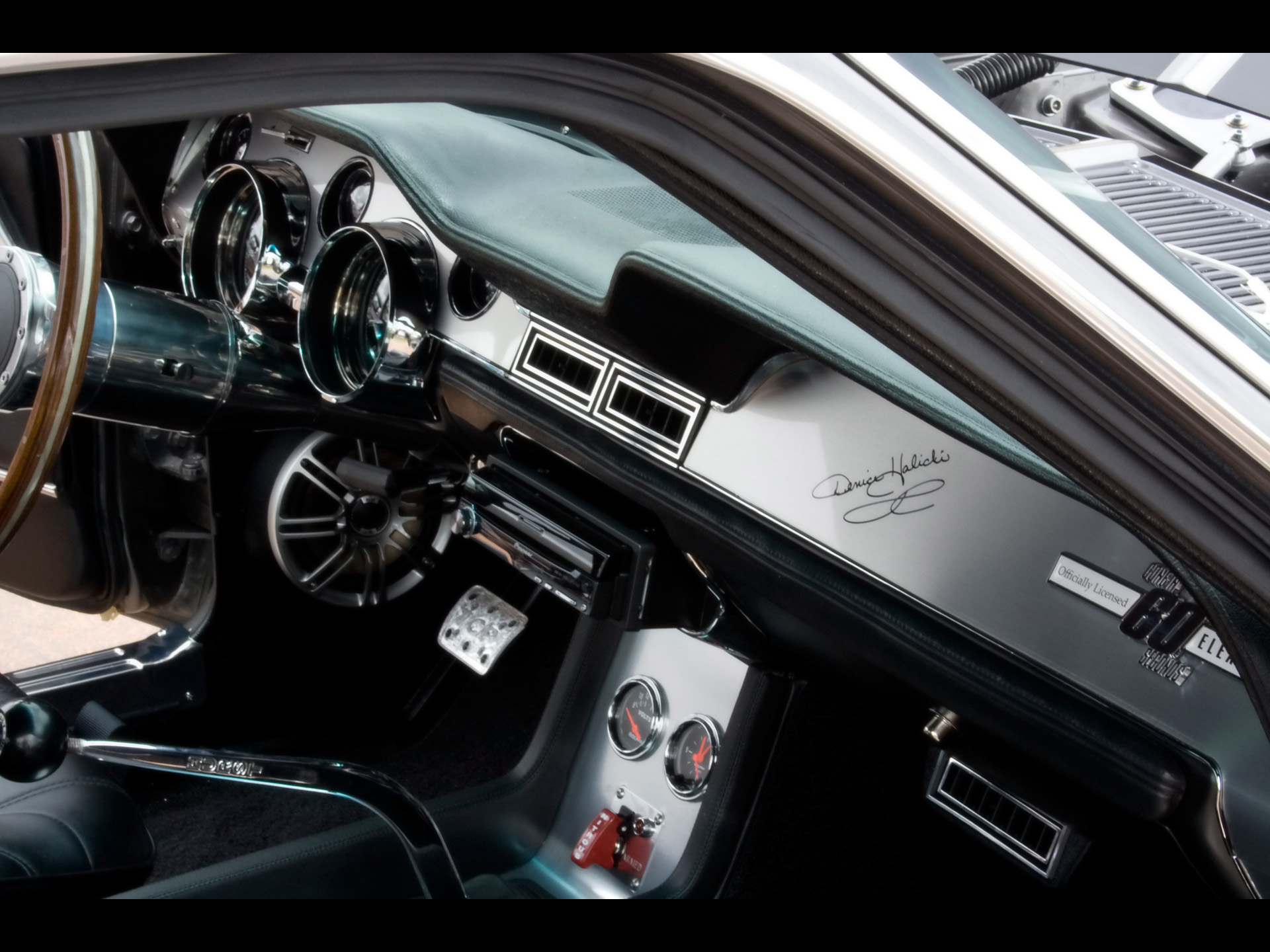 Ford Mustang Shelby GT500 1967