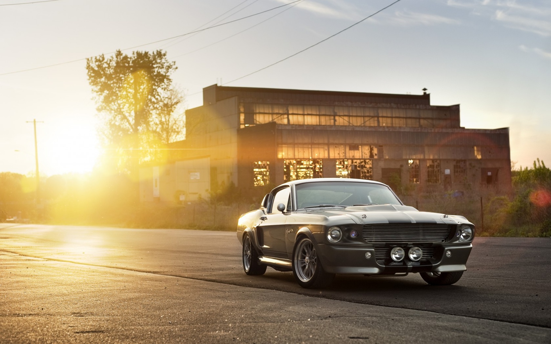 Ford Mustang Shelby GT500 1967