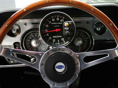 Ford Mustang Shelby GT500 1967