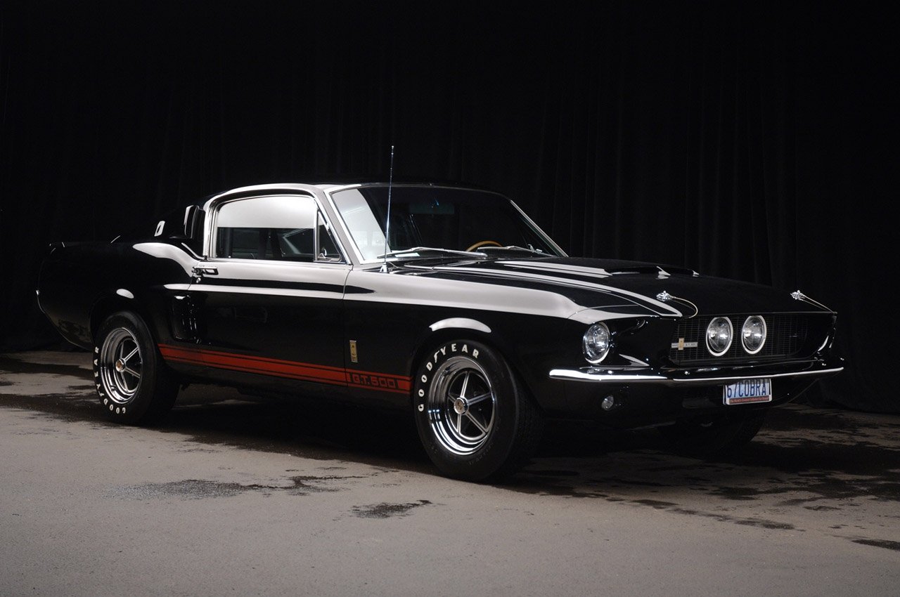 Ford Mustang Shelby GT500 1967