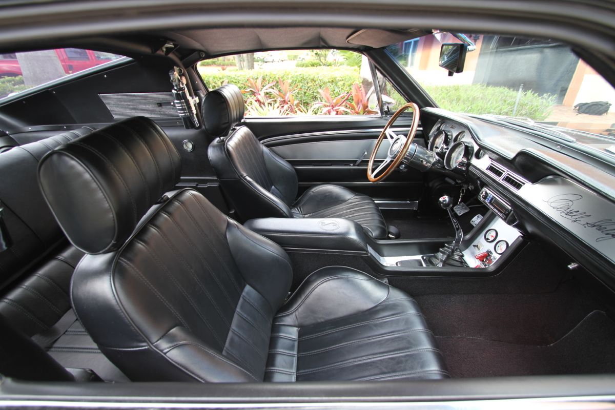 Ford Mustang Shelby GT500 1967