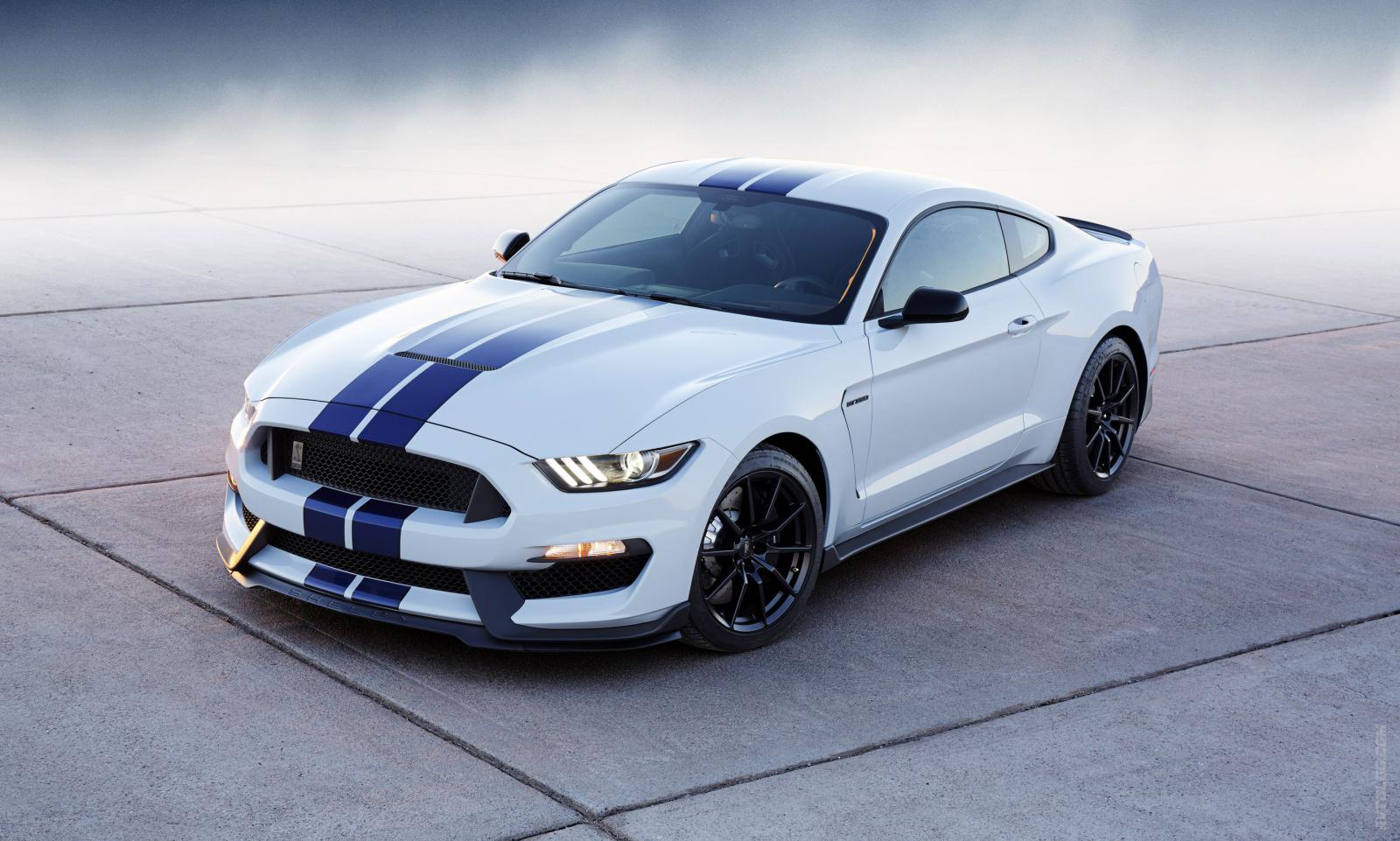 Ford Mustang Shelby GT500 2015