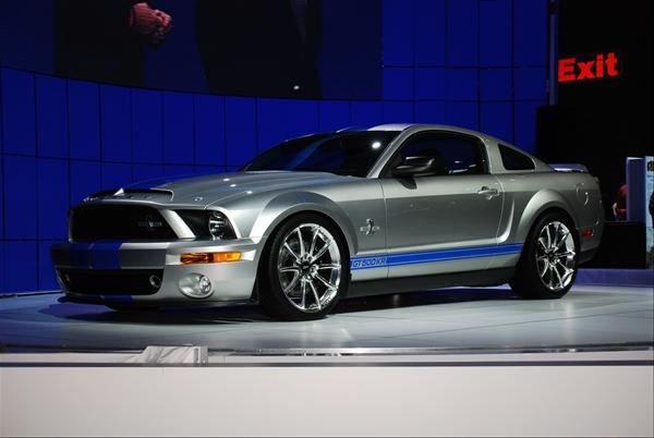 Ford Mustang Shelby GT500 Kr