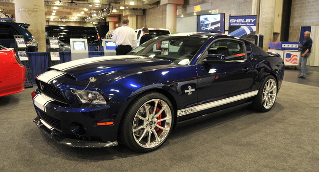 Ford Mustang Shelby GT500 Super Snake Ford Mustang Shelby GT500 Super Snake